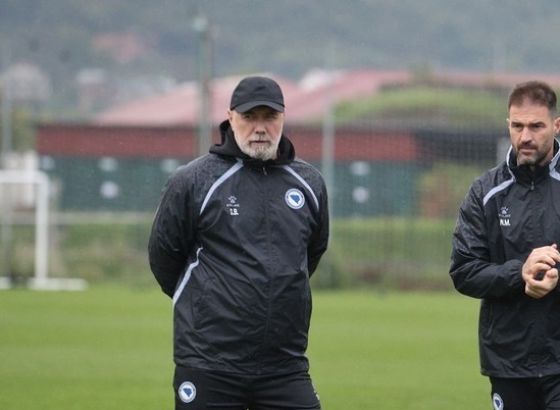 Barbarez u problemima uoči objavljivanja spiska igrača