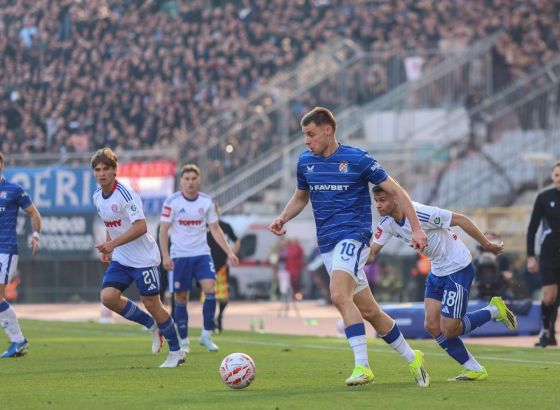 Dinamo slavio na Poljudu i napravio veliki korak prema osvajanju titule