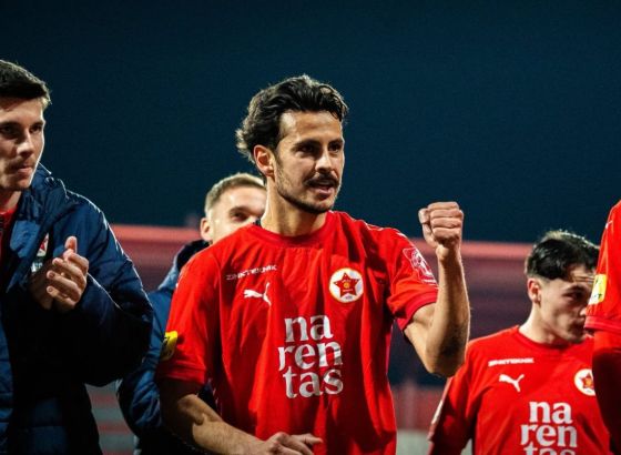 Juričić nastavio golgeterski niz, Salčin zlatna rezerva