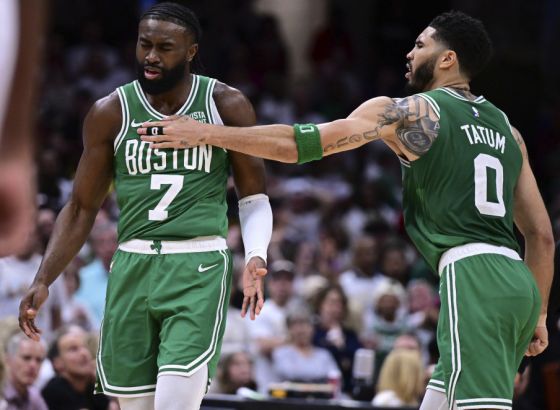 Boston u derbiju savladao Klivlend