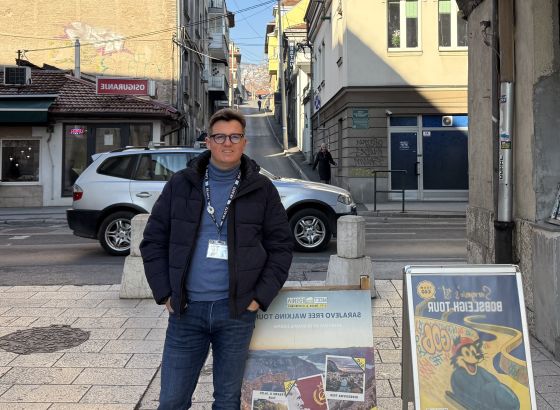 Ogrešević za START o turizmu u KS: Prije 10 godina nismo imali ni info centar, a danas dolaze turisti iz cijelog svijeta