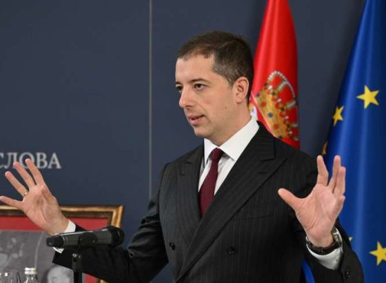 Đurić: Više od 2.500 srbijanskih građana vraćeno s Bliskog istoka
