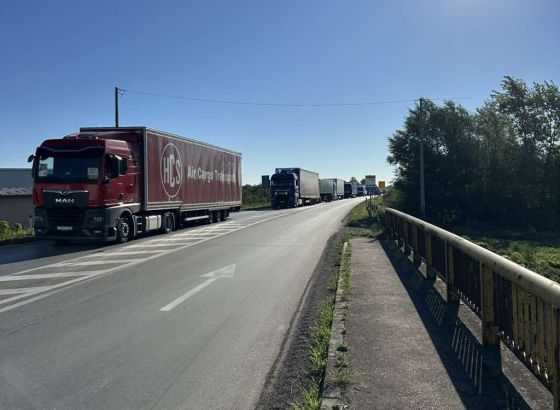 Konzorcijum Logistika BiH - Pritisci u transportu mogu pogoditi i banke