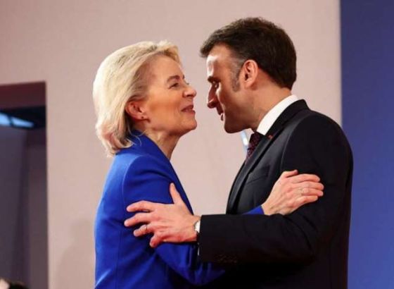 Von der Leyen i Macron pozvali evropske zemlje povećaju korištenje civilne nuklearne energije