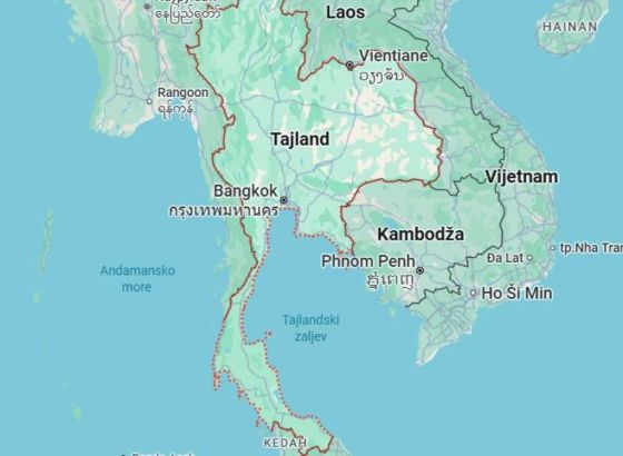 Tajland naredio državnim službenicima da koriste stepenice i rade od kuće radi uštede energije