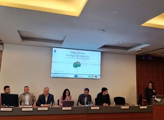 SERDA, H2OIE i GSS pokreću BIHREC - prvu energetsku zajednicu iz obnovljivih izvora energije u BiH