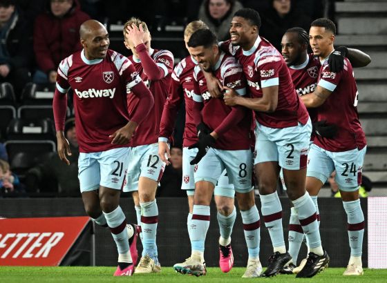 West Ham nakon penala izborio prvo četvrtfinale FA Cupa nakon 10 godina