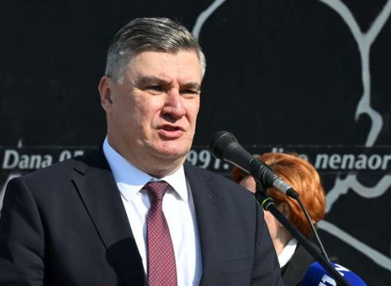 Milanović: Što je ubijanje u Gazi nego terorizam?