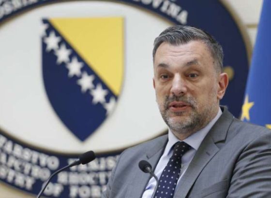 Konaković: Vrlo smo oprezni i na vanjskom i unutrašnjem političkom polju, ljudi poput Dodika vrebaju ovakve situacije