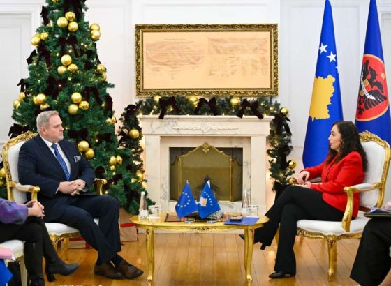 Terras: Za Kosovo je 2025. izgubljena godina u procesu europskih integracija