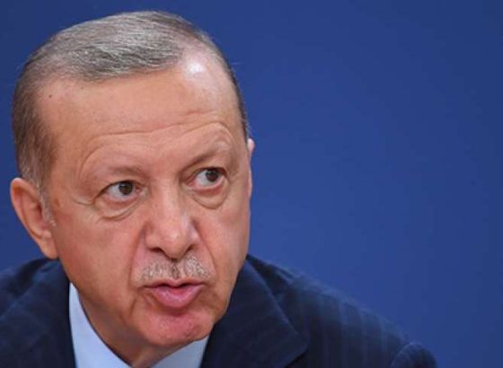 Erdogan: Rat na Bliskom istoku mora se završiti što prije