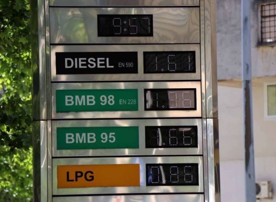 Cijene benzina u SAD-u su porasle od početka rata protiv Irana