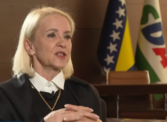 Krivična prijava protiv Sebije Izetbegović: Zbog sumnje da je otkrila lokaciju podvođenih djevojčica iz Tuzle