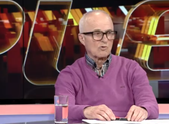 Osmić:  Vjerujem u novo otvaranje 'Pandore', vodeći od političara je Nikola Špirić