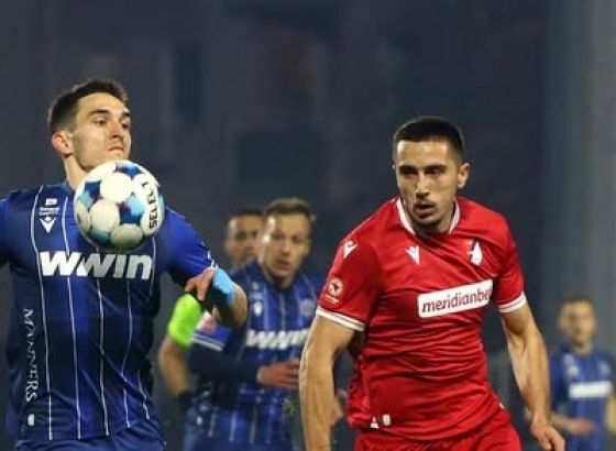 Sloga nakon penala eliminisala Željezničar iz Kupa BiH
