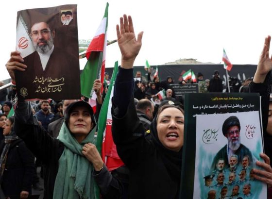 Američki obavještajni podaci ukazuju da iransko rukovodstvo nije u opasnosti od kolapsa