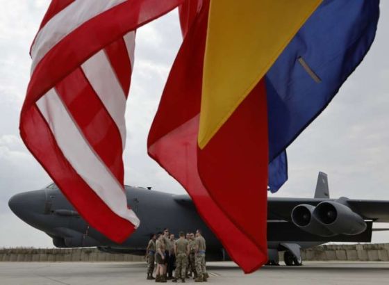 Rumunija omogućila američkim avionima koji napadaju Iran punjenje u svojoj bazi