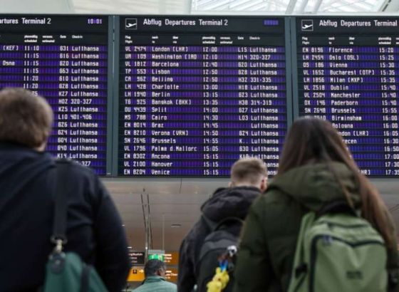 Počeo dvodnevni štrajk pilota njemačke aviokompanije Lufthansa