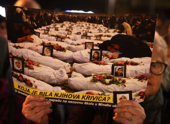 Zastarjeli obavještajni podaci vjerovatno su naveli SAD da izvedu smrtonosni napad na iransku školu