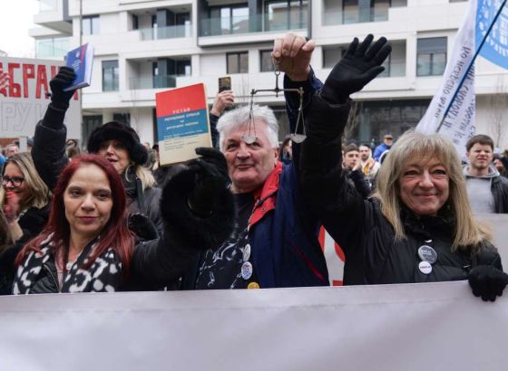 Studenti 14. ožujka organiziraju prosvjede diljem Srbije