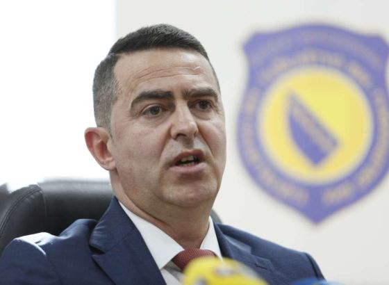 Kajganić: Gotovo 300 optuženih za ratne zločine, prioritet borba protiv organiziranog kriminala