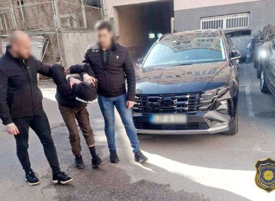 Državljanin Afganistana lociran i lišen slobode