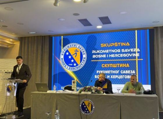 Održana vanredna sjednica Skupštine Rukometnog saveza Bosne i Hercegovine