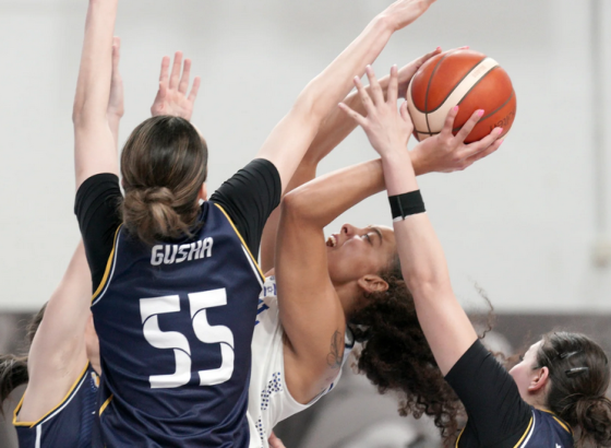Košarkašice BiH poražene u četvrtom kolu kvalifikacija za Eurobasket
