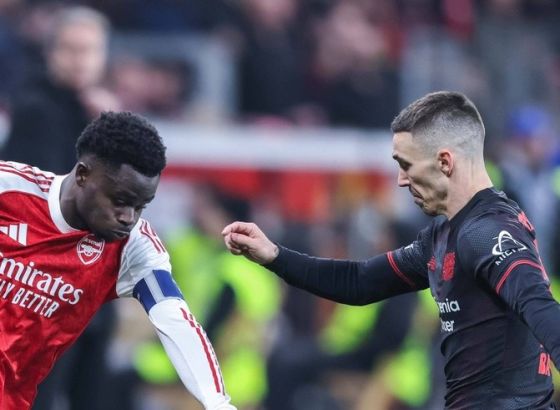 Arsenal golom iz penala u finišu meča izbjegao poraz protiv Bayera