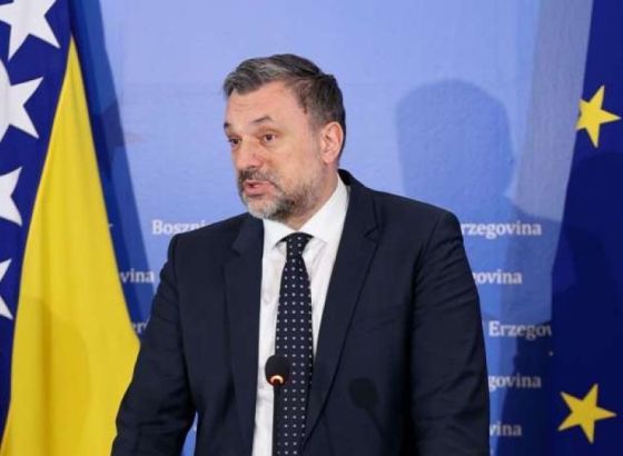 Konaković o glasanju SDA, DF i SBiH za  smjenu Dragana Miokovića: Pokazali su visok nivo poslušnosti