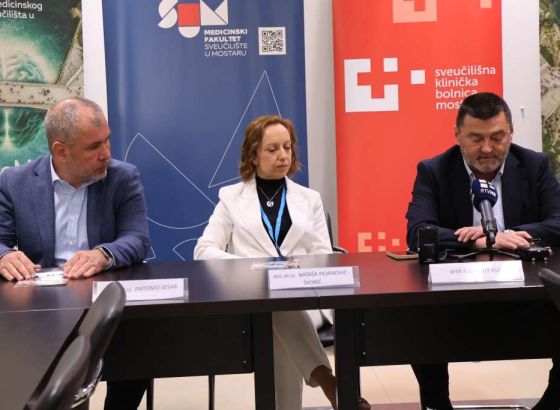 U Mostaru počeo dvodnevni neurološki simpozij, u SKB-u ponosni na napredak na tom polju liječenja