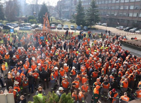 Nova Željezara Zenica - Odgađanje zaštite na uvoz čelika ugrožava hiljade radnih mjesta