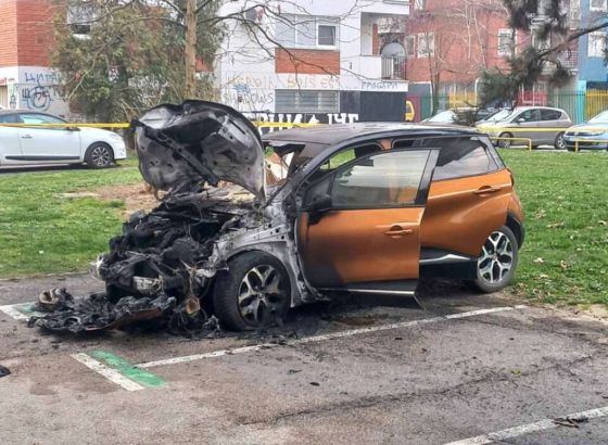 U toku intenzivna istraga slučajeva paljena automobila u Brčkom