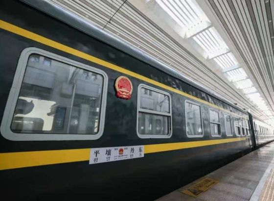 Nakon šest godina ponovo uspostavljena putnička željeznička linija između Pekinga i Pjongjanga
