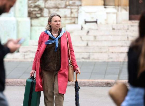 Narednih dana toplije uz povremene lokalne pljuskove