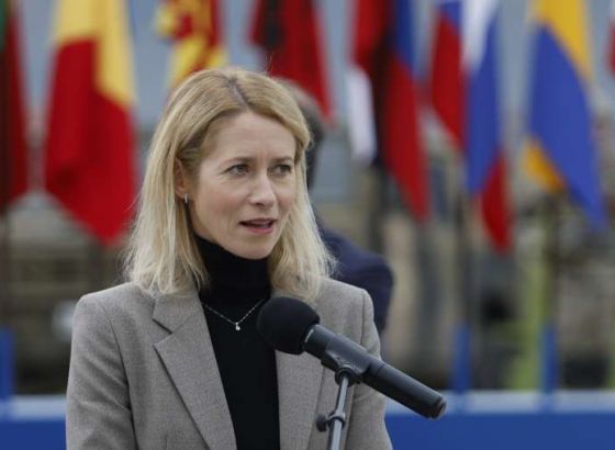 Kallas: SAD žele "podijeliti Evropu"