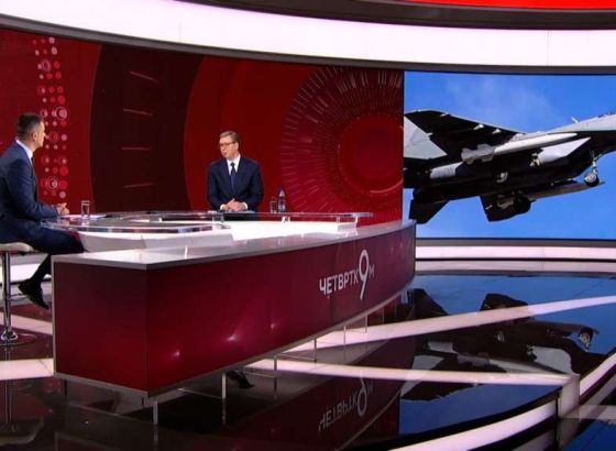 Vučić: Srbija ima hipersonične rakete, ali sam zabrinut zbog saveza Zagreba, Tirane i Prištine