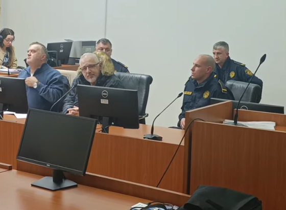 VERBALNI SUKOB Faćo na ročištu vrijeđao Ramu Isaka: Ne deri se, međede jedan!