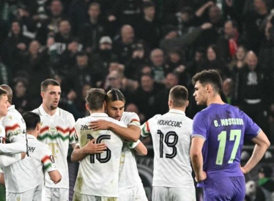 Pobjede Ferencvarosa, Midtjyllanda i Genka, Celta i Lyon remizirali