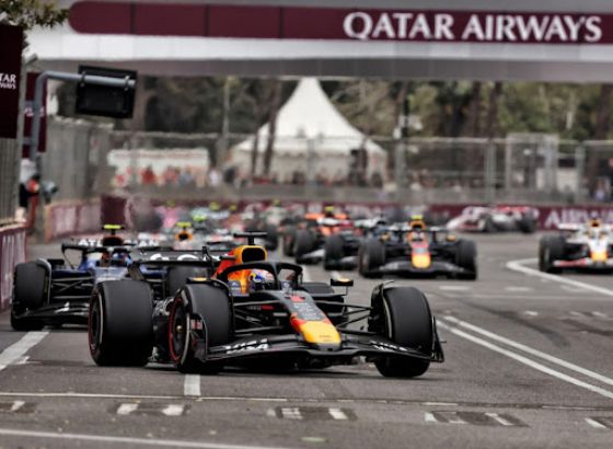 Ferstapen razgovara sa čelnicima Formule 1 o izmjeni pravila