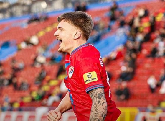 Luka Misimović završio epizodu u Rudaru, stigao je u novi klub
