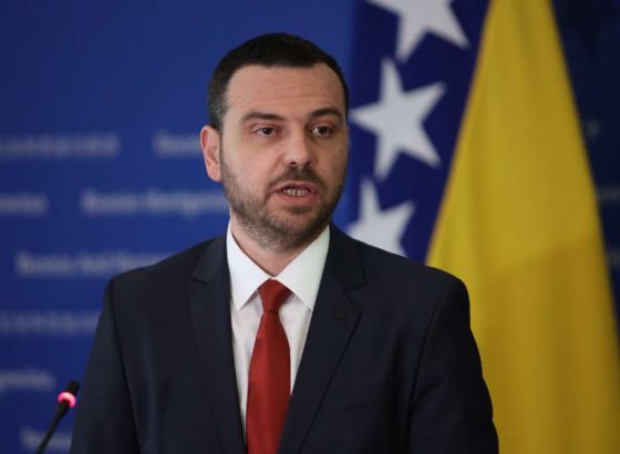 ZABRINJAVAJUĆE STANJE- Magazinović: Hitno ratifikovati Konvenciju VE o manipulacijama na sportskim takmičenjima