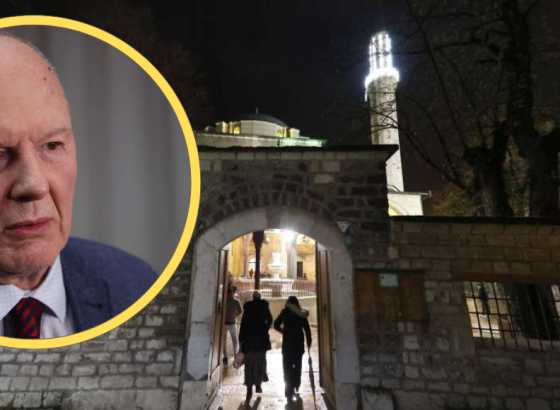 Enes Karić o noći Lejletul-kadr: Svjetlost Objave rasvjetljava ljudski put