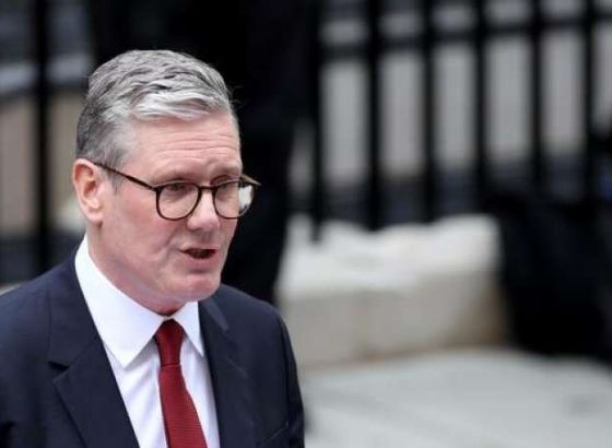 Starmer: Britanija neće biti uvučena u širi rat protiv Irana