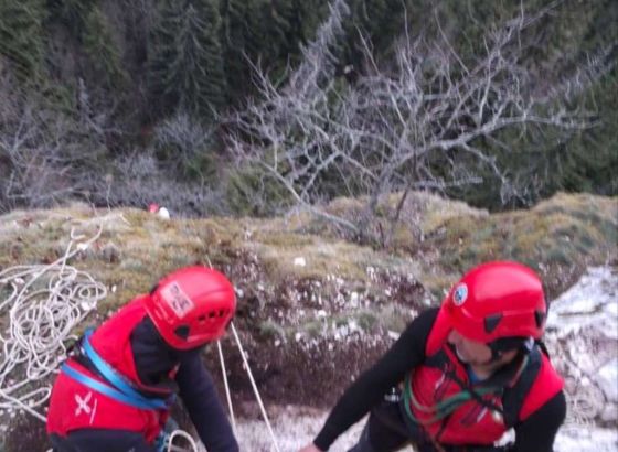 GSS KS - Via ferrata je opasna aktivnost, zahtijeva fizičku spremnost, znanja i iskustvo