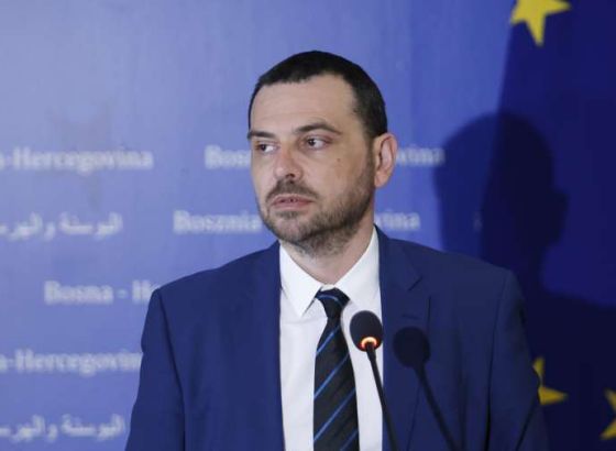 Magazinović: Dopune Zakona o akcizama daju VMBiH alat za privremeno smanjenje cijena goriva
