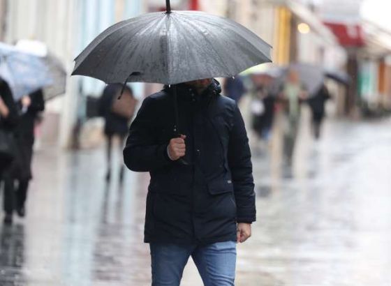 Narednih dana stiže zahlađenje sa padavinama