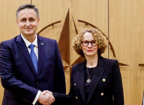 Bećirović: Ispunjeni su uvjeti da BiH dobije poziv za članstvo u NATO-u