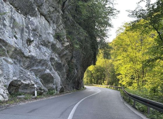 Saobraćaj bez većih zastoja, moguća pojava sitnih odrana na pojedinim dionicama