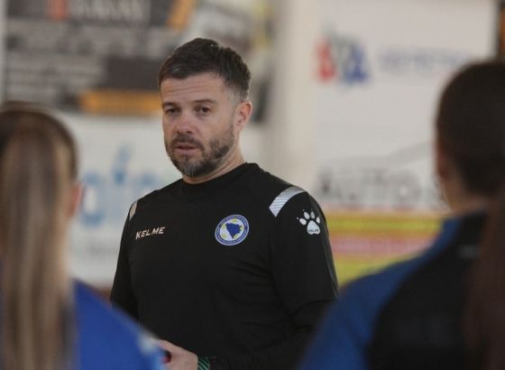 Ženska futsal reprezentacija BiH započela pripreme za kvalifikacije za EP